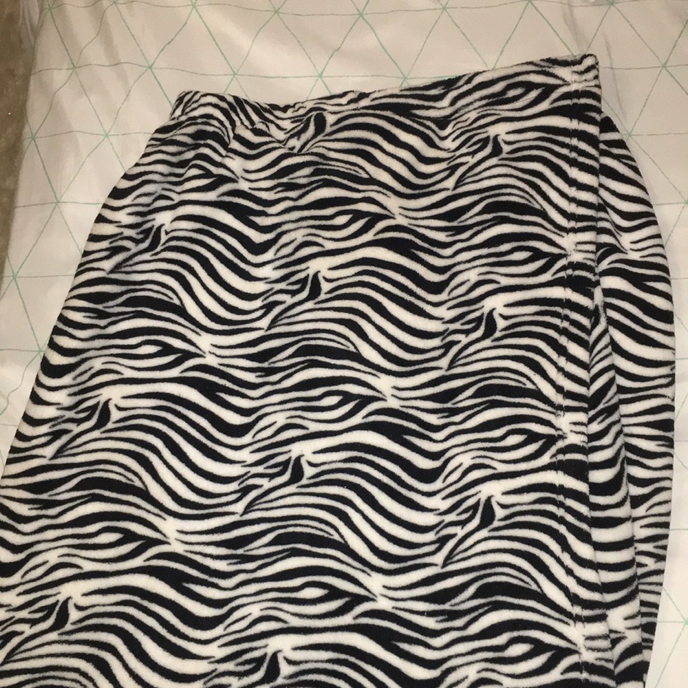 Swimsuit or after shower wrap!